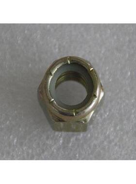 04不锈CIS钢制尼龙螺母NE型3细美牙5/16-24