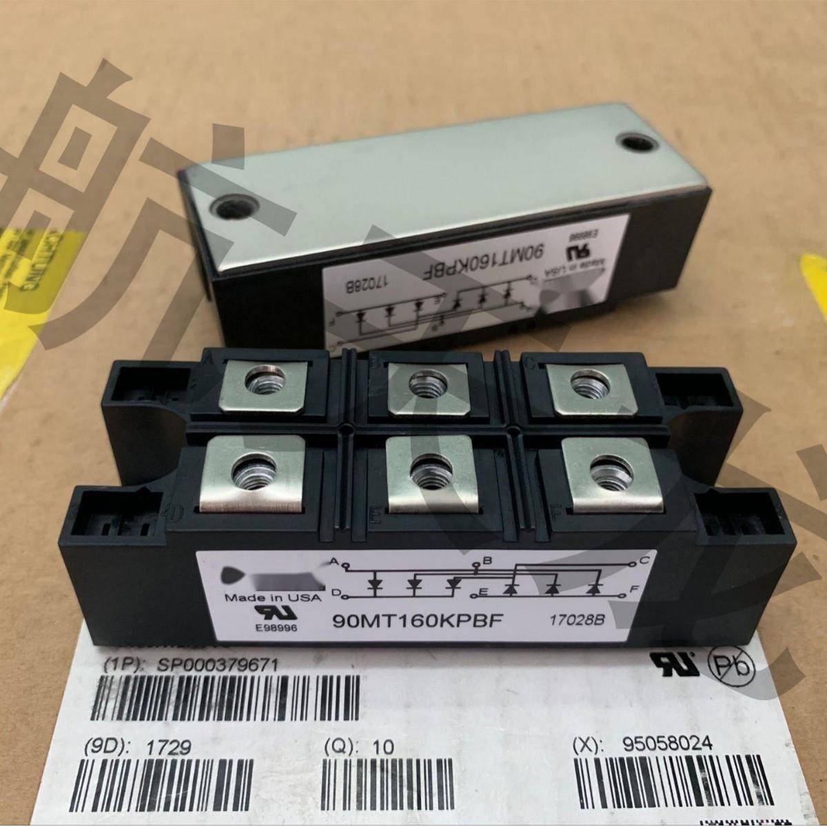 90MT60KPBF90MT140KPKKKUBF160M1T160130MT120KB整流桥B现货