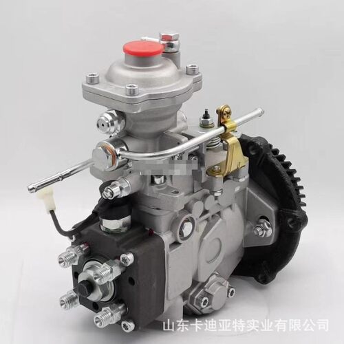 庆铃五十铃皮卡4JB1改装油泵 庆铃100P油泵型号VE4/11F1900L002
