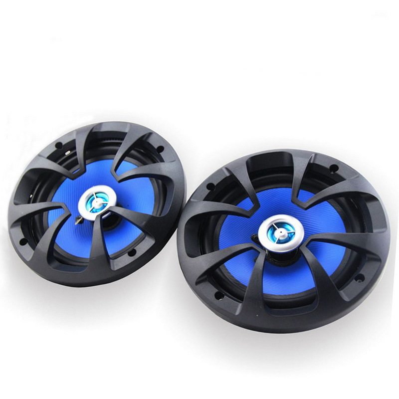 2X6.5英寸120W汽车扬声器汽车HIFI同轴扬声器车载喇叭LB-PP2652T