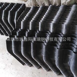 室外公园屋长廊古风建筑面ZSL装饰屋古琉檐仿璃瓦玻璃钢仿古瓦抗