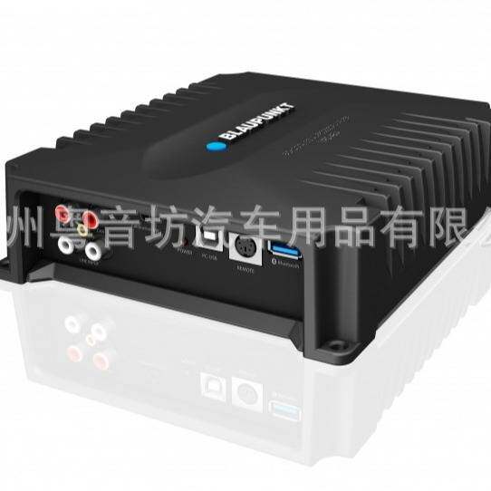 德国蓝宝dsp汽车功放MPD 48A车载音频处理器4进8出DSP无损改装
