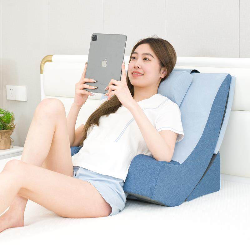 860床头靠老垫孕妇大靠背护腰床靠F77M9M97垫人护理角枕斜坡垫靠M,居家布艺,抱枕被,淘宝优惠券,粉丝福利购,淘宝优惠卷