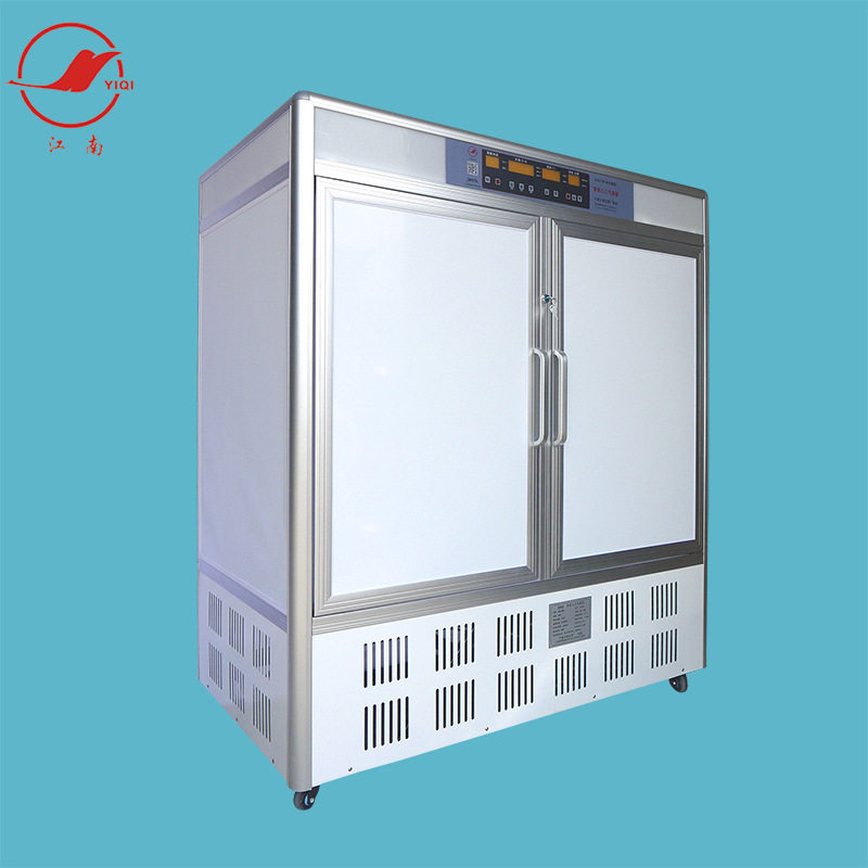 宁波江南气候环境试验箱 顶光源智能光照培养箱 光照箱 GXZ-600