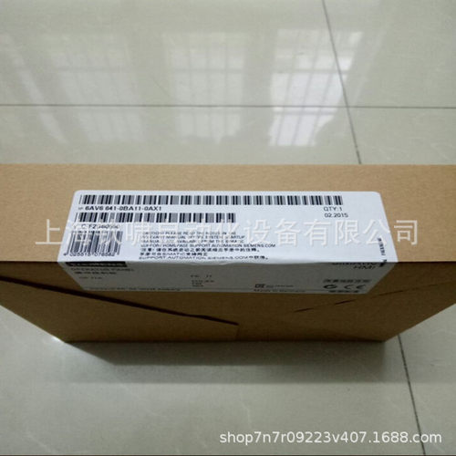 6AV6641-0BA11-0AX1SIMATIC操作员面板OP77A液晶显示屏触摸屏