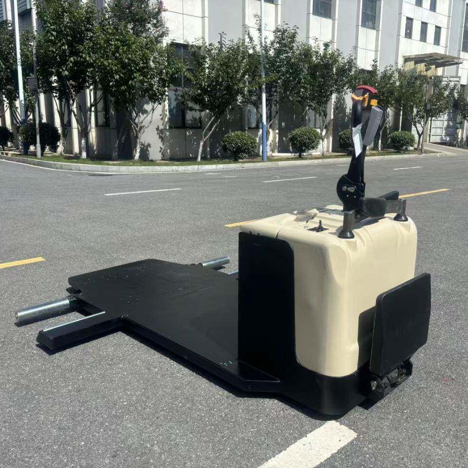 家厂电动移车器3RLH挪.5吨电拖车器汽车移位器车器叉车搬动运车非