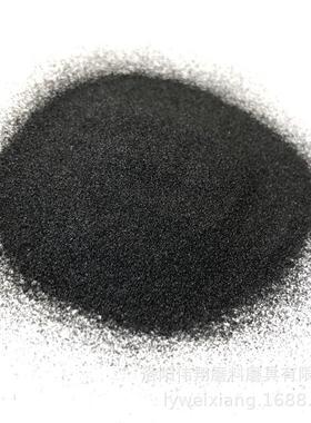 河南UZW刚玉磨料30#46120#树脂磨具#刚用黑刚玉粒度砂黑黑玉厂家