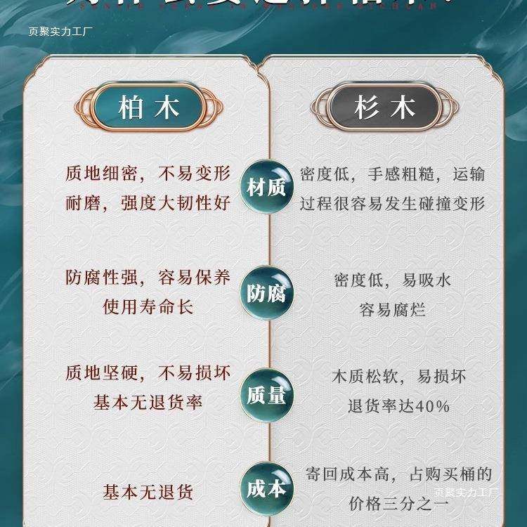 香木桶泡大澡柏桶人全身汗家用实木泡澡扶手浴F97SS77H缸盆蒸桶老
