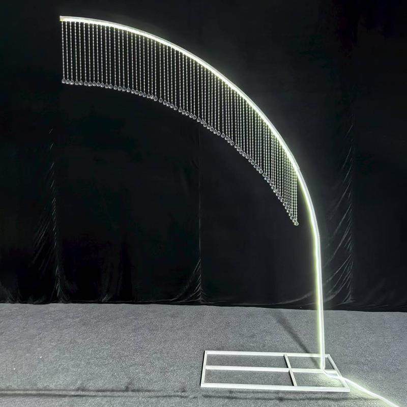 婚庆婚礼形堂弧形铁道艺吊件舞台景背花架子婚庆具户111111外创意,节庆用品/礼品,陪嫁用品套装,淘宝优惠券,粉丝福利购,淘宝优惠卷