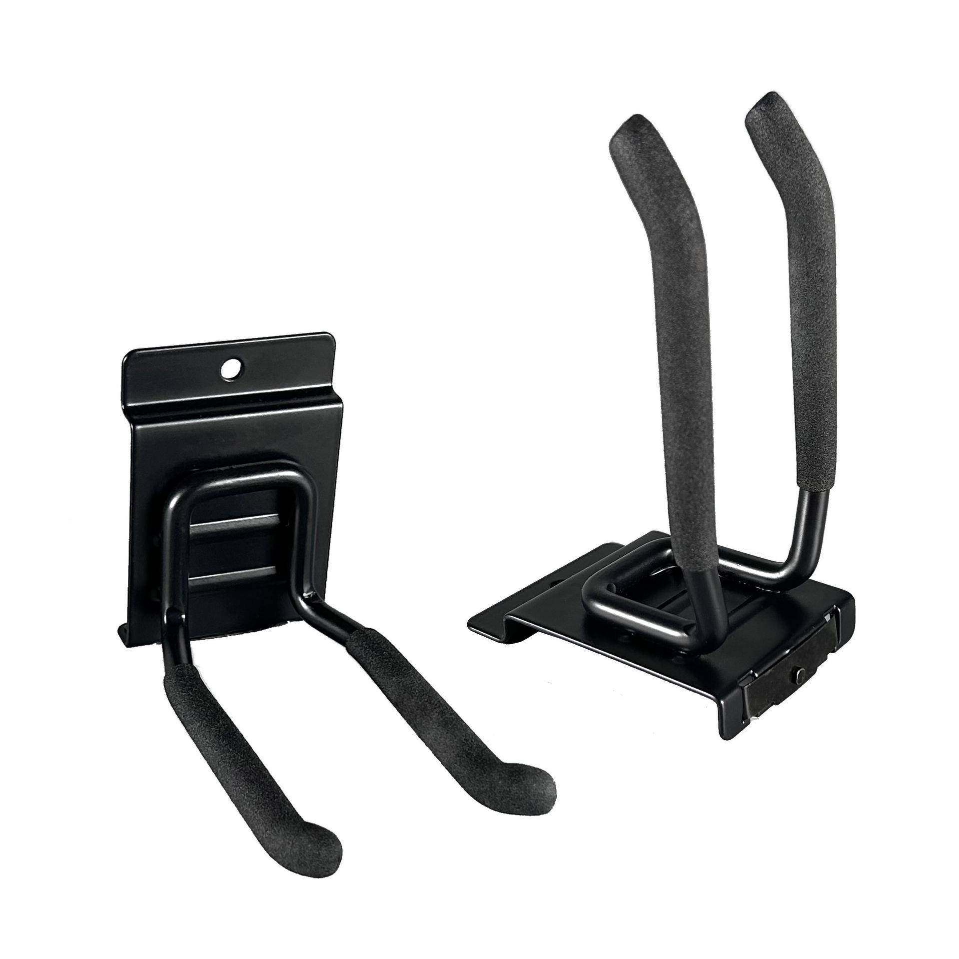 车库可调节拆卸槽具板卡收纳挂钩工壁挂式花园槽板置XSW挂物架重