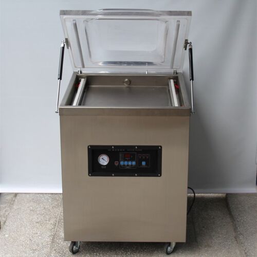 达丰厂DZ-600-2D真空包装机 商用食品真空封口机 干湿两用真空机