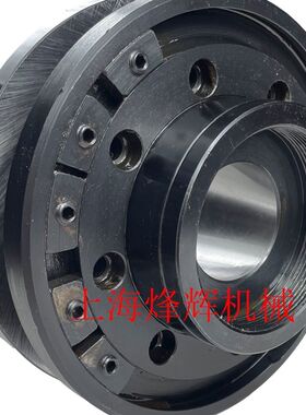 无锡一机磨床砂轮夹盘 M1420/M1320主轴凸缘 外圆磨床配件
