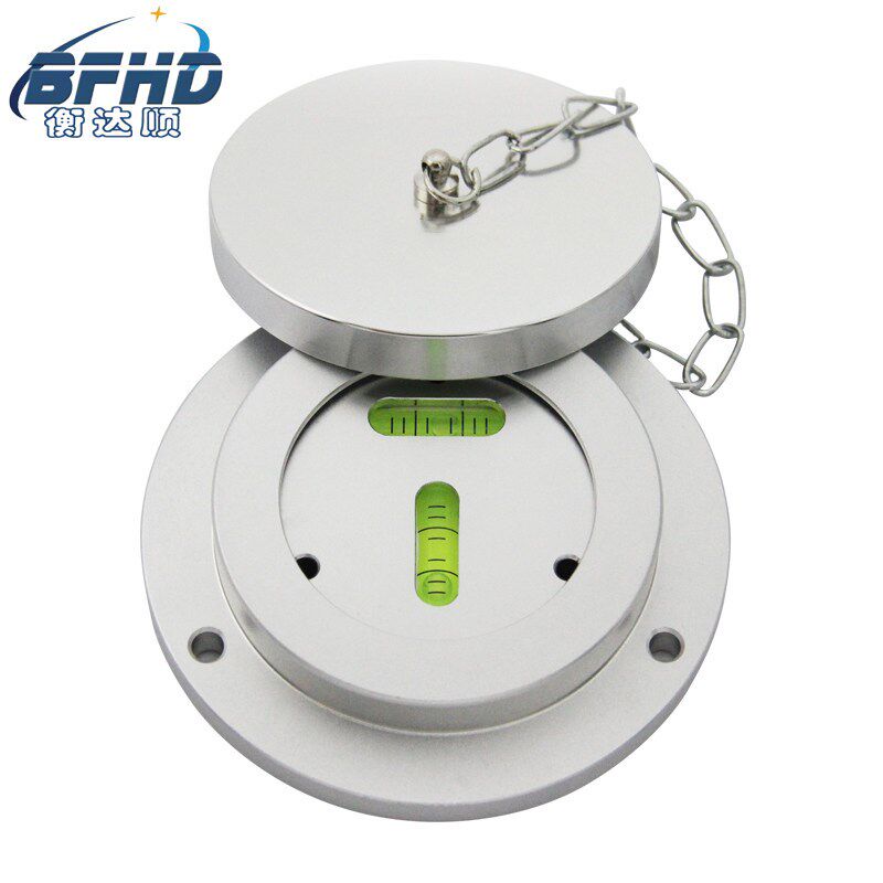 吊车水平仪徐工三联车载水平泡10075T形打桩机水准器高精度水平泡