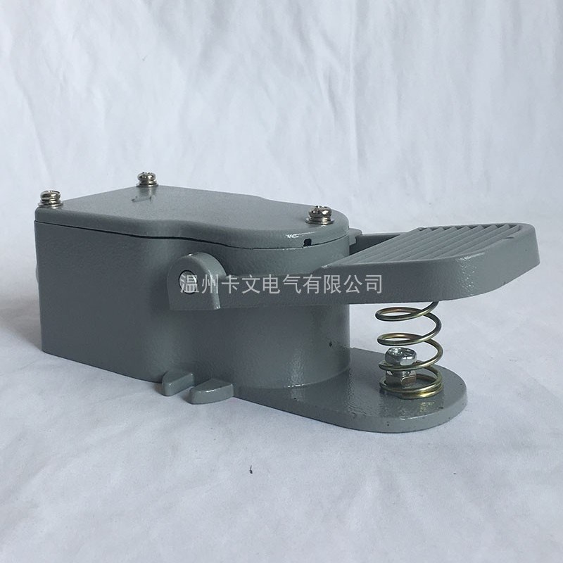 .7K 10K电阻电位器脚踏开关 变频电机变速调速控制脚踩开关