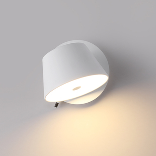 原版 复刻西班牙Tam壁灯客厅沙发酒店卧室床头可旋转带开关阅读灯