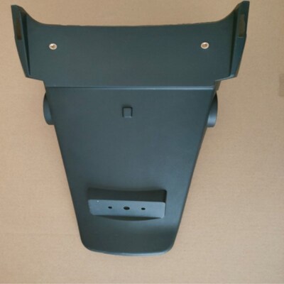 立马电动H5车型原装后挡泥板 后挡水板