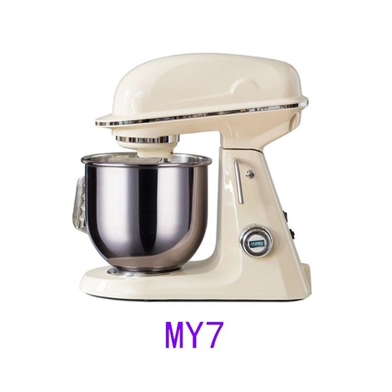 JAMBO剑波MY7厨师机配件打蛋球搅拌球和面钩搅拌拍搅拌桶搅拌缸