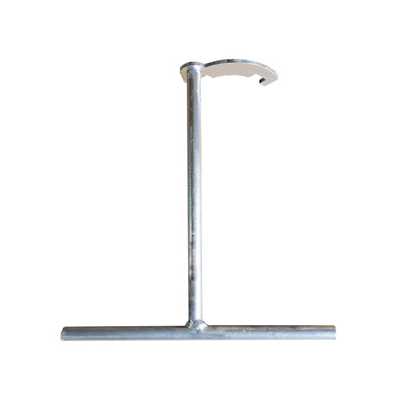 吨桶盖子装卸工具门安装器DN球拆卸扳手加固蝶拧紧器朔乐