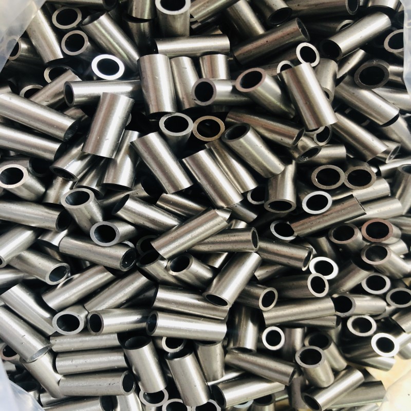 30不锈钢毛细管  光亮空心薄壁钢管无缝工业管精密切割不锈钢管