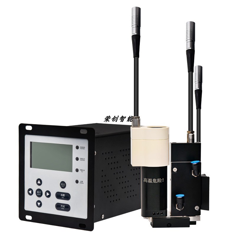 压电式喷射非接触高速直喷点胶UV胶热熔胶锡膏喷胶撞针式体