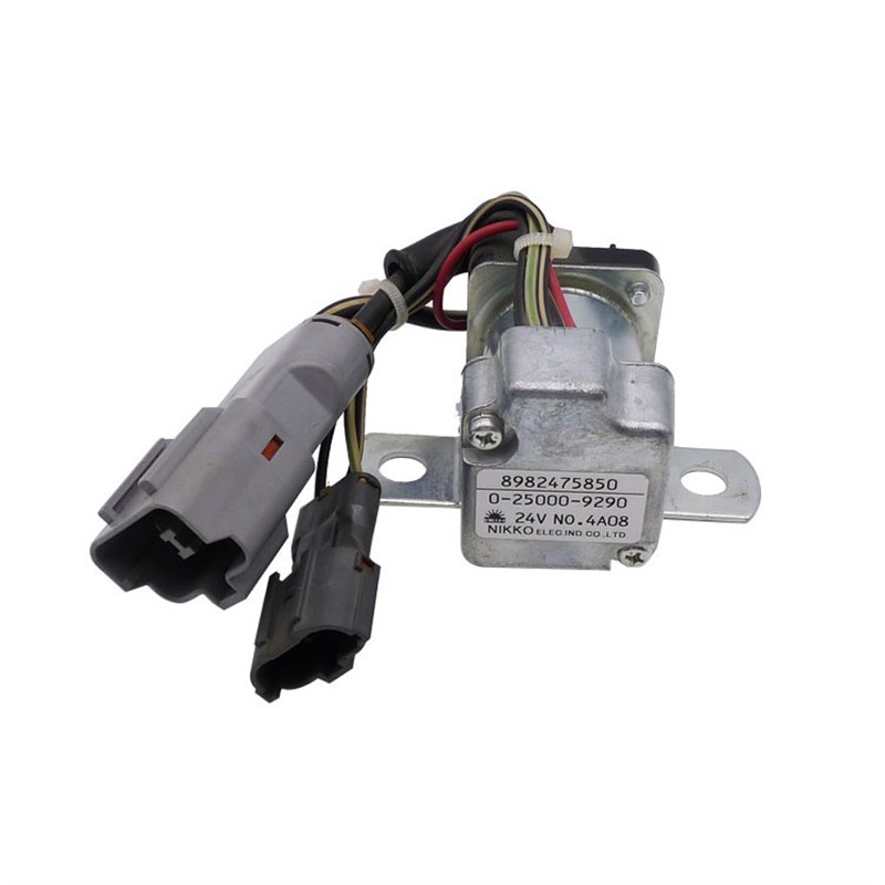 三一挖掘机 55 0 5 75 95 115 1 155 185 起动启动安全继电器