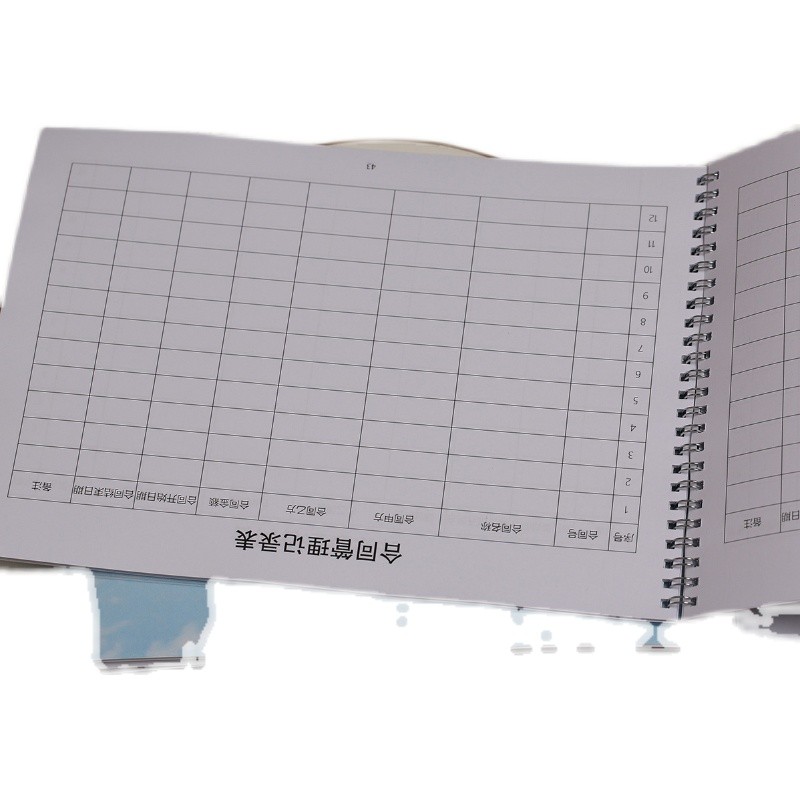 合同约公司项目本交接簿销售合同管理台账本工程明细登记本施工表