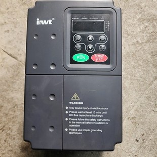 7R5P 5.5kw 5R5 英威腾变频器CHE100