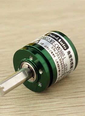 旋转式霍尔角度传感器0-360度满圈无死角磁敏P3022-V1-CW360