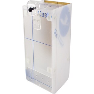 静风听海 第3代捕鱼盒 抓鱼盒 喂食圈 隔离盒 鱼缸捕鱼工具诱捕盒