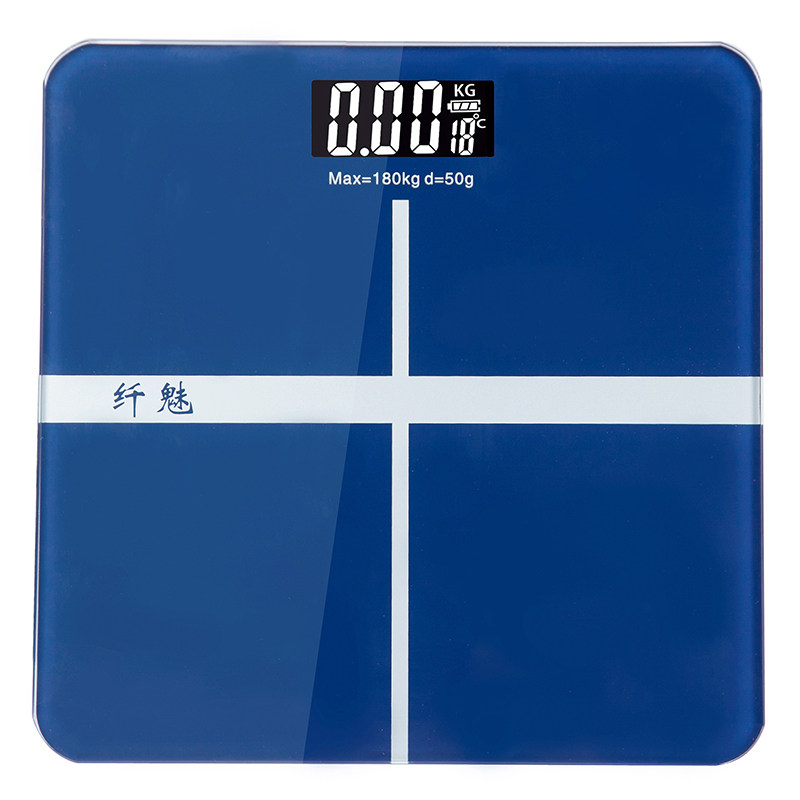 高端精准电子称体重 健康家用电子秤人体数字体重计正品特价