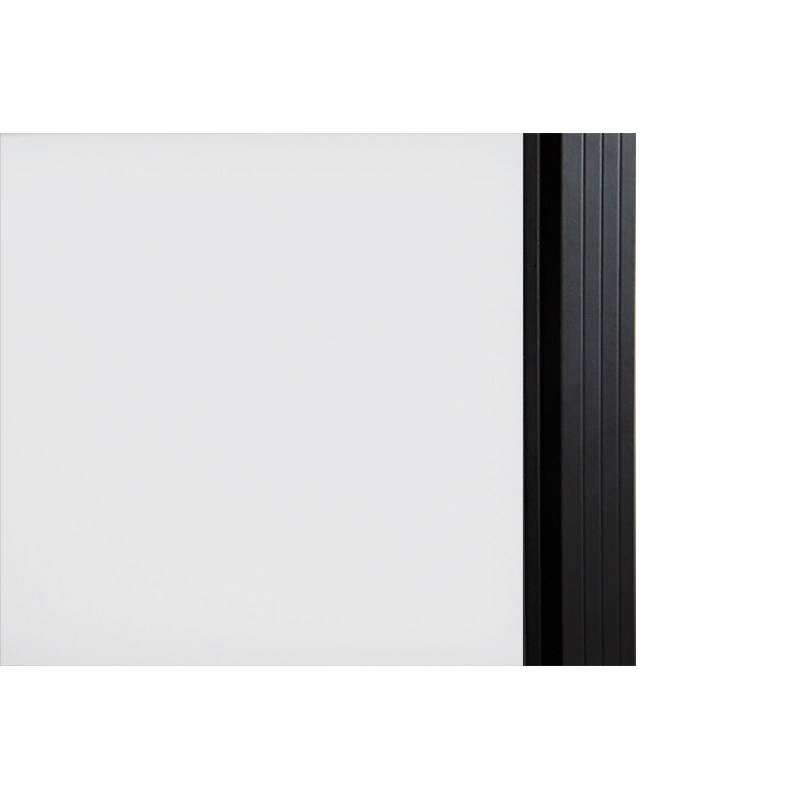 亿立画框幕布80寸100寸120寸抗光幕布投影幕布AN120W