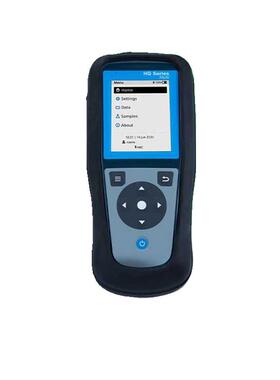 美国哈希HQ2100/4200多参数EC/TDS/盐度/电阻率电导率分析仪电极