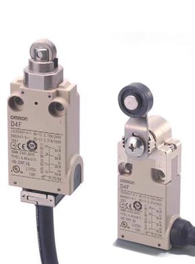 全新原装限位行程开关D4F-120-3D D4F-202-3R 320 1R 2D 5D 2R 3R