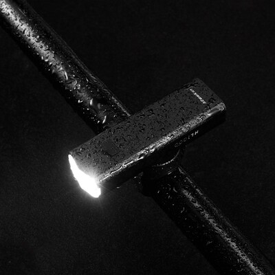 Liteskin轻云HL1000流明自行车前灯德规直装山地公路车骑行手电筒