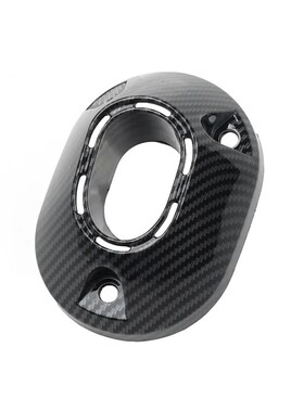 NS150GX/PCX160 21-25款改装摩托车排气管尾端保护罩尾盖排气管盖