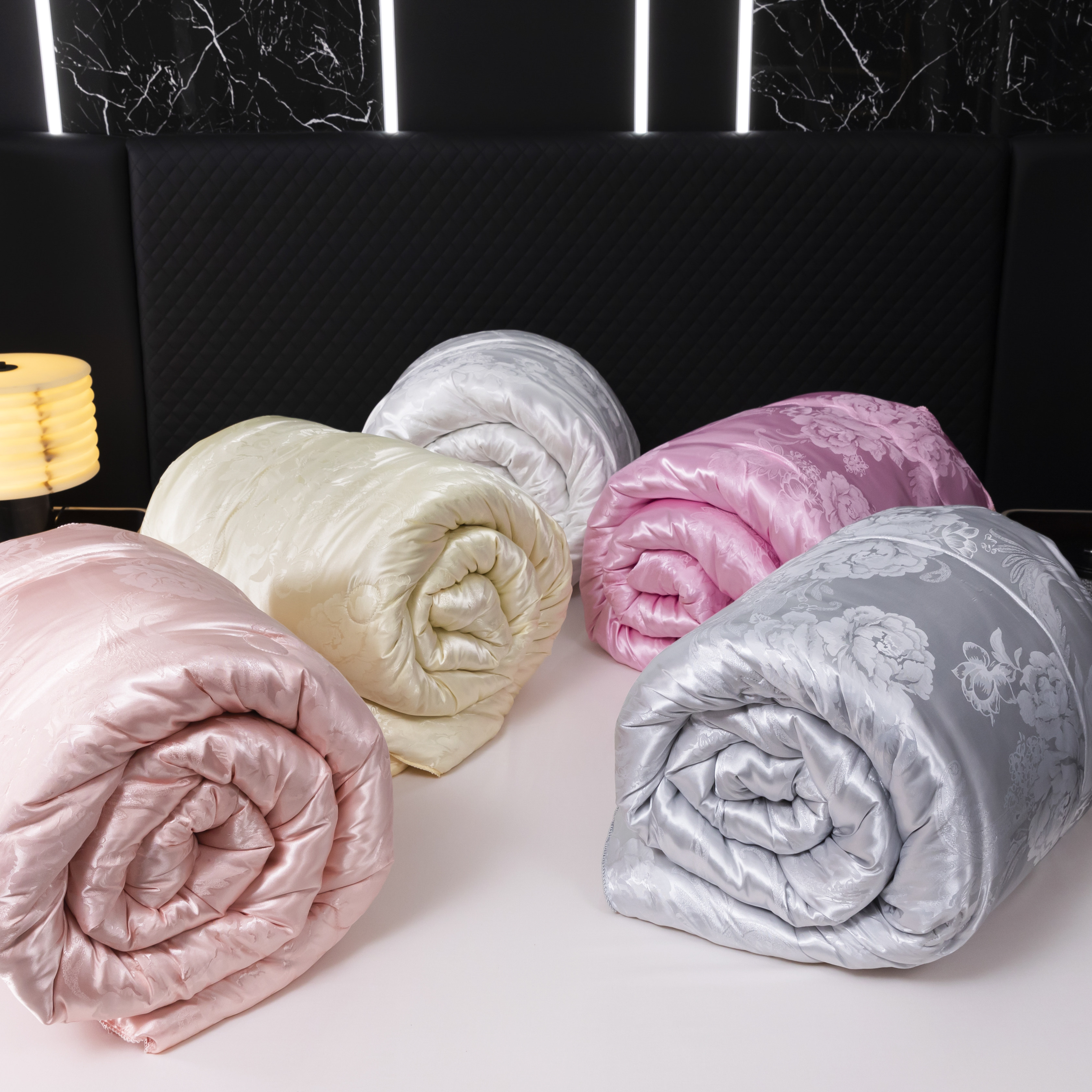 无印独白2025新款提花蚕蛹蛋白被子保暖春秋被被芯单双人学生QD,床上用品,化纤被,淘宝优惠券,粉丝福利购,淘宝优惠卷