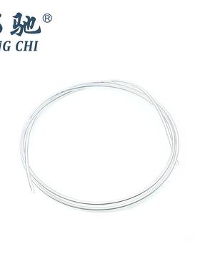 郎驰供高纯洁净型防静电PFA管1/4替代 霓 佳斯 PFA-NE 型防静电管