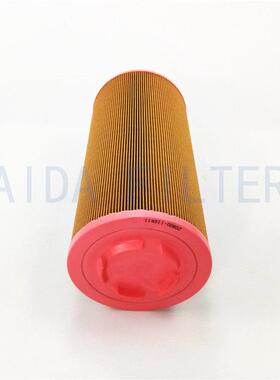 艾达机械生产空压机空气滤芯 1625165490 空气滤芯