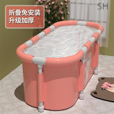 SH折叠浴缸小户型大人浴桶折叠泡澡桶可折叠免安装成人家用洗澡神