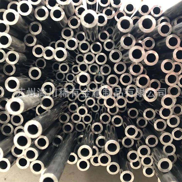 TC4钛合金管 钛管 壁厚均匀外径1-50mm 钛合金毛细管