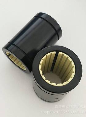 替易格斯RJUM-01-40工程塑料直线轴承滑动LIN-01R-40自润滑