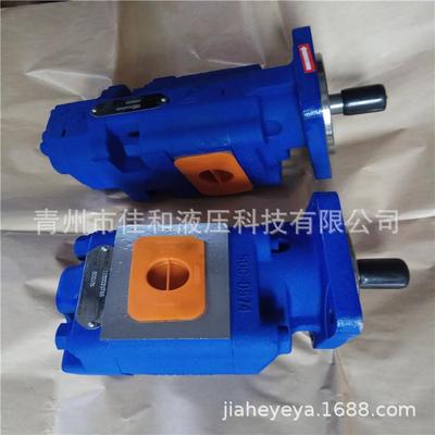 柳工CLG835II装载机用齿轮泵P124-G16085BL54