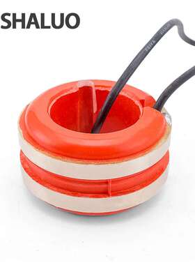 尺寸：4#54X105mmX47.5mm（IDXODXH） 发电机滑环