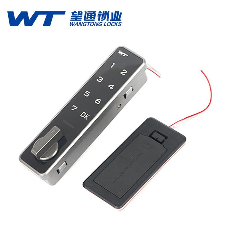 S-2035-00A0电子密码锁公寓防盗门锁柜锁智能密码锁厂家