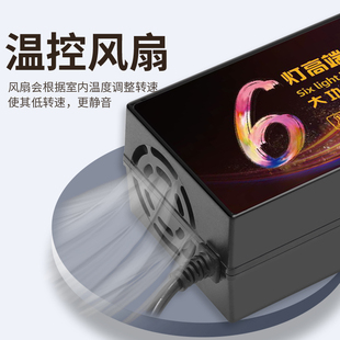 自动断电72V电动车锂电池充电器84V5A87.6V88.2V8A84V10A三元 铁锂