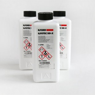 黑白第一室依尔福DDX ILFORD DD-X超微粒 显影液通用黑白胶卷冲洗