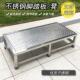不锈钢加厚防滑脚踏凳工业商用家用踏步台阶增高踏板架垫脚台步梯