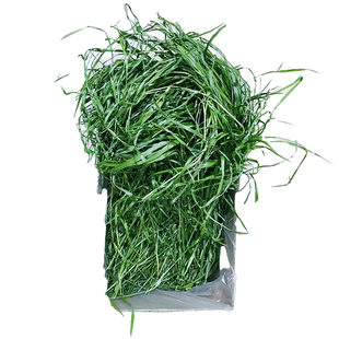 全叶南提草烘干提摩西草兔子龙猫荷兰猪豚鼠磨牙干草兔粮毛重2斤