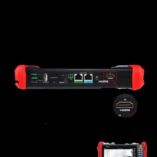 工程宝8KIPC Pro网路通工程宝全功能网络监控测试仪 9900MOVTADHS