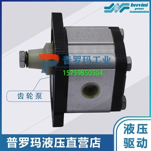 液压泵 布雷维尼BREVINI齿轮泵OT200P04
